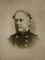 Admiral David G. Farragut, 1861-65